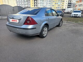 2003 Ford Mondeo III, серый, 220000 рублей, вид 2