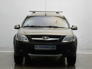 2018 Lada (ВАЗ) Largus I, бежевый, 865000 рублей, вид 2