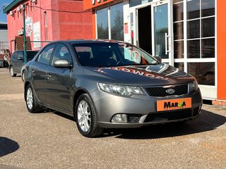 2011 Kia Cerato 6-speed II, серый, 680000 рублей, вид 1