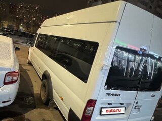 2010 Ford Transit, белый, 730000 рублей, вид 3