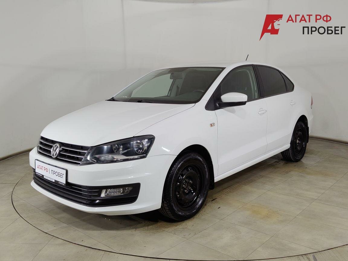 Открыть фотографии: Volkswagen Polo V Рестайлинг