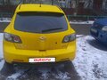 2006 Mazda 3 I (BK), жёлтый, 300000 рублей - вид 2