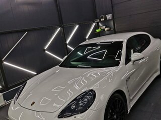 2012 Porsche Panamera 4 I, белый, 2500000 рублей, вид 2