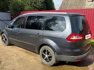 2010 Ford Galaxy II Рестайлинг, серый, 1300000 рублей, вид 4