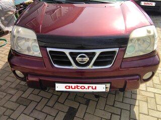 2002 Nissan X-Trail I, пурпурный, 500000 рублей, вид 2