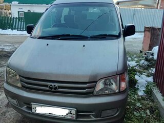 1997 Toyota Town Ace Noah III, серый, 650000 рублей, вид 1