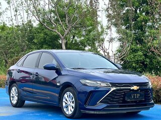 2022 Chevrolet Monza II, синий, 1172000 рублей, вид 3
