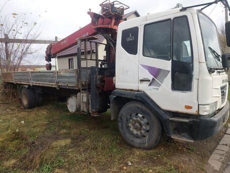 2012 Daewoo Novus, белый, 3800000 рублей, вид 2