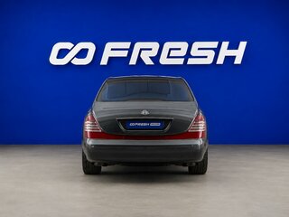 2004 Maybach 62 I, серый, 21800077 рублей, вид 4