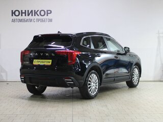 2024 Haval Jolion I Рестайлинг, чёрный, 2129000 рублей, вид 2