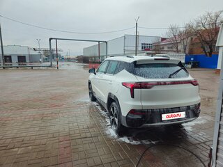 2024 Москвич 3, белый, 1500000 рублей, вид 4