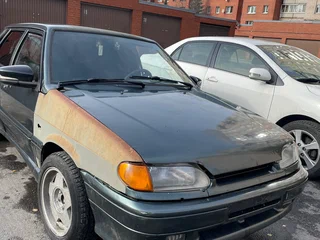 2005 Lada (ВАЗ) 2115, серый, 67000 рублей, вид 2