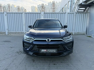 2025 KGM Korando, синий, 2995000 рублей, вид 2