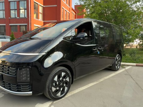 Hyundai Staria I Рестайлинг