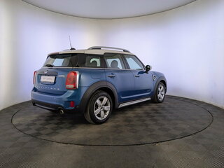 2019 Mini Countryman Cooper S II, синий, 3000000 рублей, вид 5