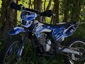 2025 Kayo K1 250 MX, синий, 105000 рублей - вид 1