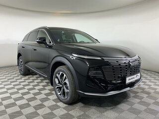 2026 Haval F7 II, чёрный, 3799000 рублей, вид 3