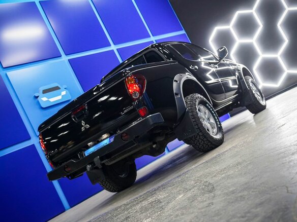 2007 Mitsubishi L200 IV, чёрный, 1890000 рублей - вид 30