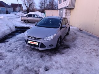 2013 Ford Focus III, серый, 660000 рублей, вид 2