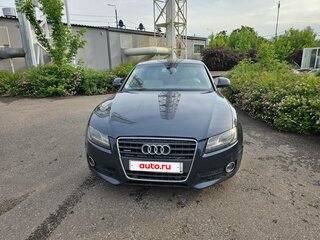 2008 Audi A5 I (8T), серый, 900000 рублей, вид 1