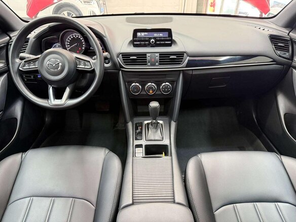 2023 Mazda CX-4 I Рестайлинг, красный, 2377700 рублей - вид 14