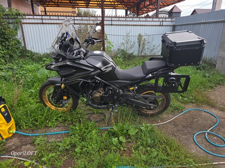 2025 Voge 625DSX, чёрный, 600000 рублей, вид 1