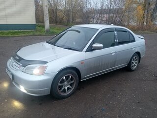 2000 Honda Civic Ferio III, серый, 400000 рублей, вид 1