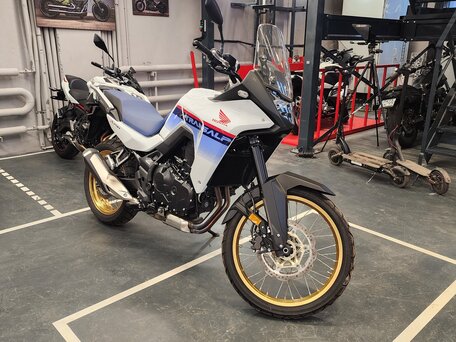 2023 Honda XL750 Transalp, белый, 1100000 рублей, вид 2