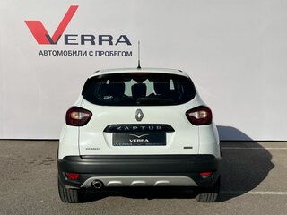 2016 Renault Kaptur I, белый, 1330000 рублей, вид 5