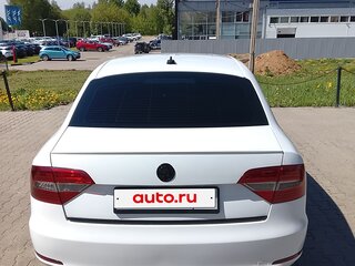 2013 Skoda Superb DSG II Рестайлинг, белый, 998000 рублей, вид 4