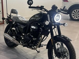 2026 Ataki RA300, чёрный, 244990 рублей, вид 5