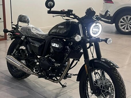 2026 Ataki RA300, чёрный, 244990 рублей, вид 5