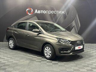 2026 Lada (ВАЗ) Iskra, коричневый, 1525000 рублей, вид 3