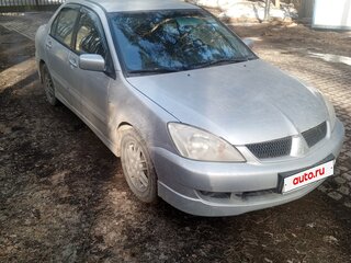 2005 Mitsubishi Lancer IX Рестайлинг, серебристый, 439000 рублей, вид 5