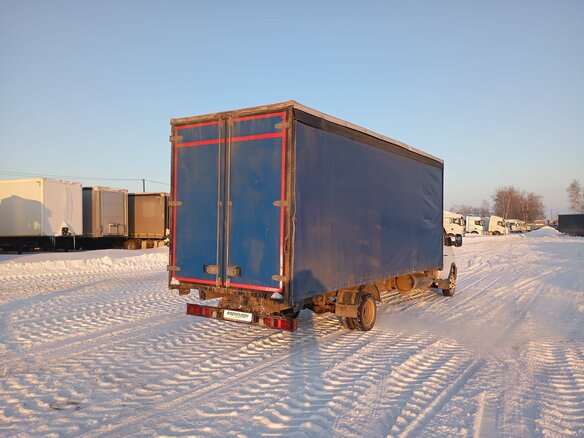 2024 ГАЗ ГАЗель (3302), белый, 1564365 рублей - вид 2
