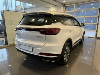 2022 Chery Tiggo 7 Pro I, белый, 1690000 рублей, вид 4