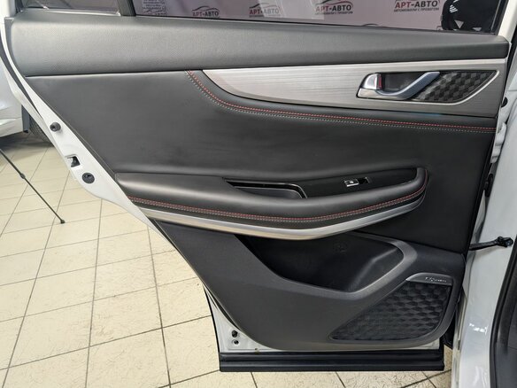2020 Changan CS75 I Рестайлинг, белый, 1449000 рублей - вид 21