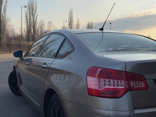 2008 Citroen C5 II, золотистый, 950000 рублей, вид 3