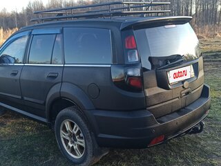 2011 Great Wall Hover H3 I, чёрный, 670000 рублей, вид 3