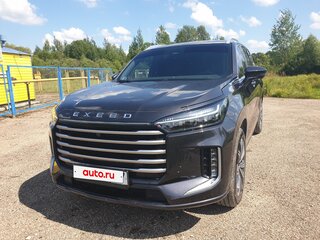 2023 Exeed VX I Рестайлинг, серый, 3950000 рублей, вид 3