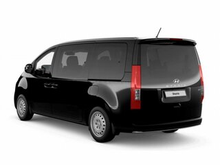 2026 Hyundai Staria I, чёрный, 7500000 рублей, вид 3