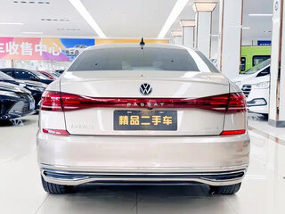 2024 Volkswagen Passat B9, белый, 1811255 рублей, вид 5