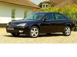 2006 Ford Mondeo III Рестайлинг, серый, 590000 рублей, вид 1