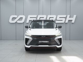 2023 Geely Coolray (Binyue Cool) I Рестайлинг, белый, 1990000 рублей, вид 3
