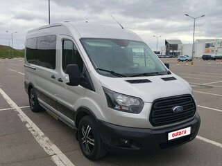 2020 Ford Transit, серый, 3800000 рублей, вид 3