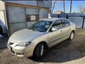 2008 Mazda 3 4-speed I (BK) Рестайлинг, серый, 535000 рублей - вид 1