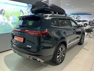 2023 Chery Tiggo 8 Pro Plug-in Hybrid, зелёный, 3279000 рублей, вид 4