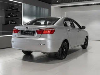 2017 Lifan Solano II, серебристый, 560000 рублей, вид 5