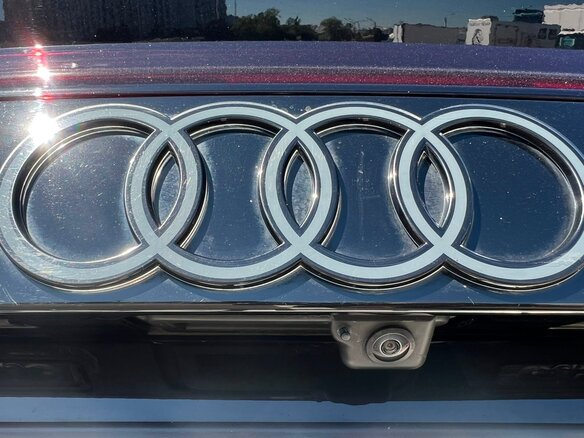 2023 Audi Q8 50 TDI I (4M) Рестайлинг, чёрный, 13000000 рублей - вид 15