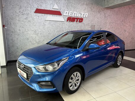 Hyundai Solaris II